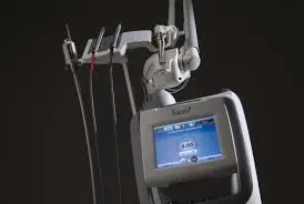 Dental laser equipment