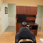 the dental suite at Aibel Endodontics in Albany NY