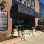 Front of the office building at Aibel Endodontics in Albany NY