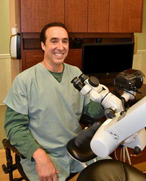 Dr Aibel of Aibel Endodontics in Albany NY